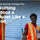 One Summer Chicago “helps teens and young adults ages 14-24 improve their futures by providing more than 31,000 jobs, internships, and other meaningful experiences,” its promoters say. (University of Chicago)
